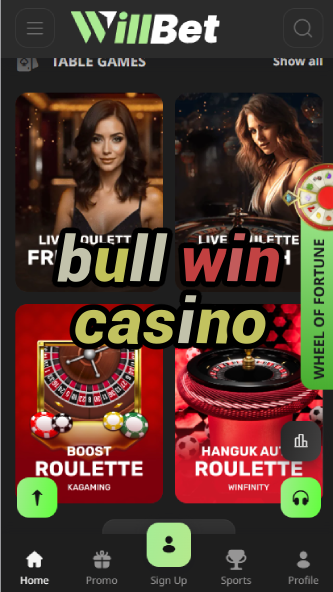 Bull Win Casino - Charge Your Luck with Bull-Themed Games-casinoorder.vip