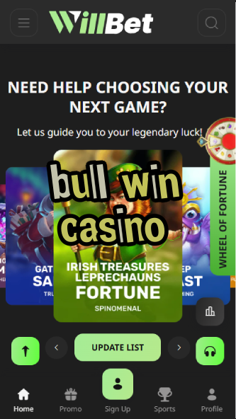 Bull Win Casino - Charge Your Luck with Bull-Themed Games-casinoorder.vip