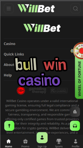 Bull Win Casino - Charge Your Luck with Bull-Themed Games-casinoorder.vip